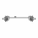 Dana 44 | High-Quality CAD Model_270_0_degree_snapshot