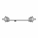 Dana 44 | High-Quality CAD Model_90_0_degree_snapshot