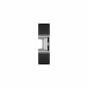 Swing Arm Chain Guard Yamaha Xtz 750 Super Tenere - Downloadable CAD Representation_0_270_degree_snapshot