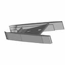 Swing Arm Chain Guard Yamaha Xtz 750 Super Tenere - Downloadable CAD Representation_60_30_degree_snapshot