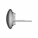 Motorcycle Led Front Headlight From Aliexpress 5.75" | High-Quality CAD Model_270_0_degree_snapshot