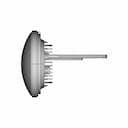 Motorcycle Led Front Headlight From Aliexpress 5.75" | High-Quality CAD Model_90_0_degree_snapshot