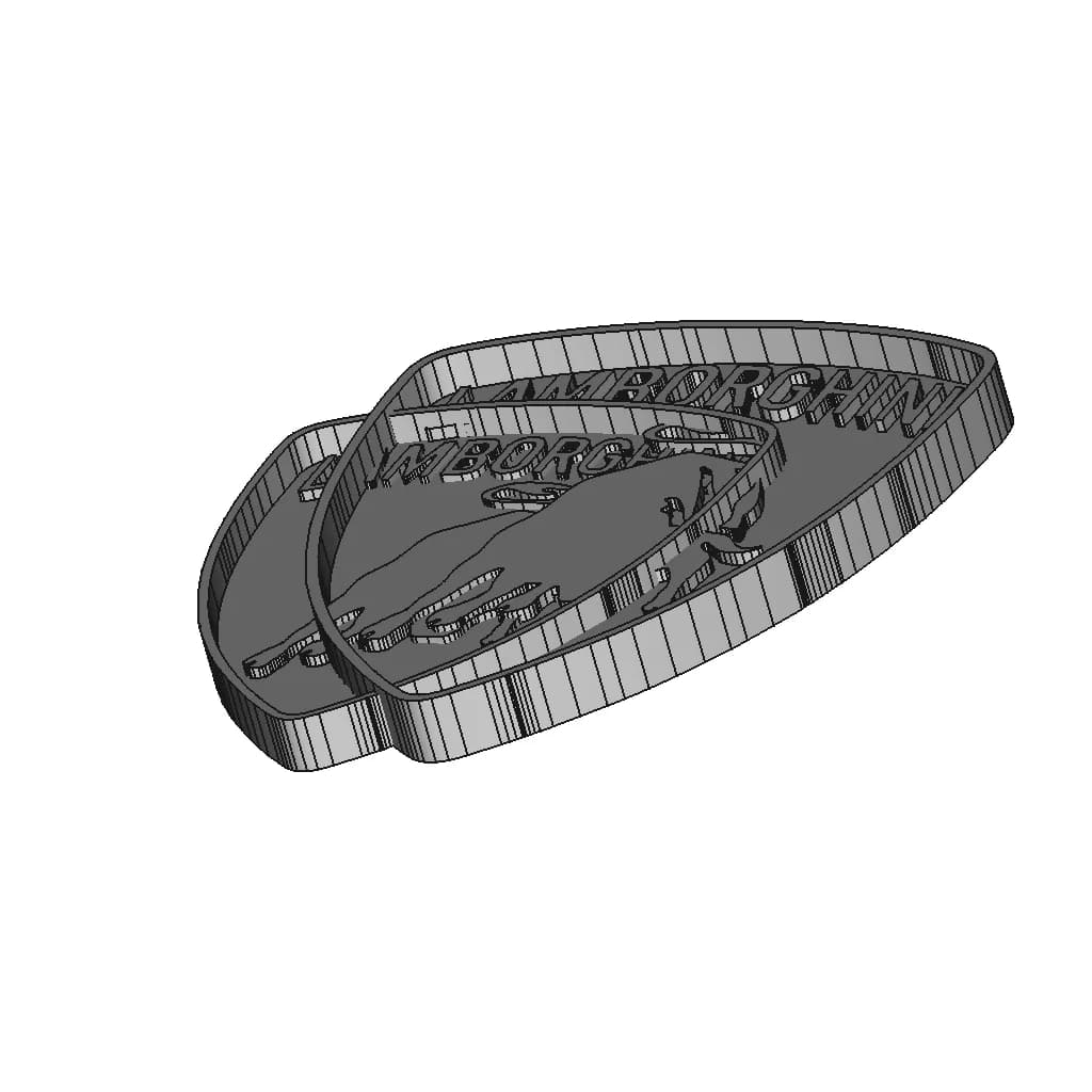 Lamborghini | High-Quality CAD Model_60_30_degree_snapshot
