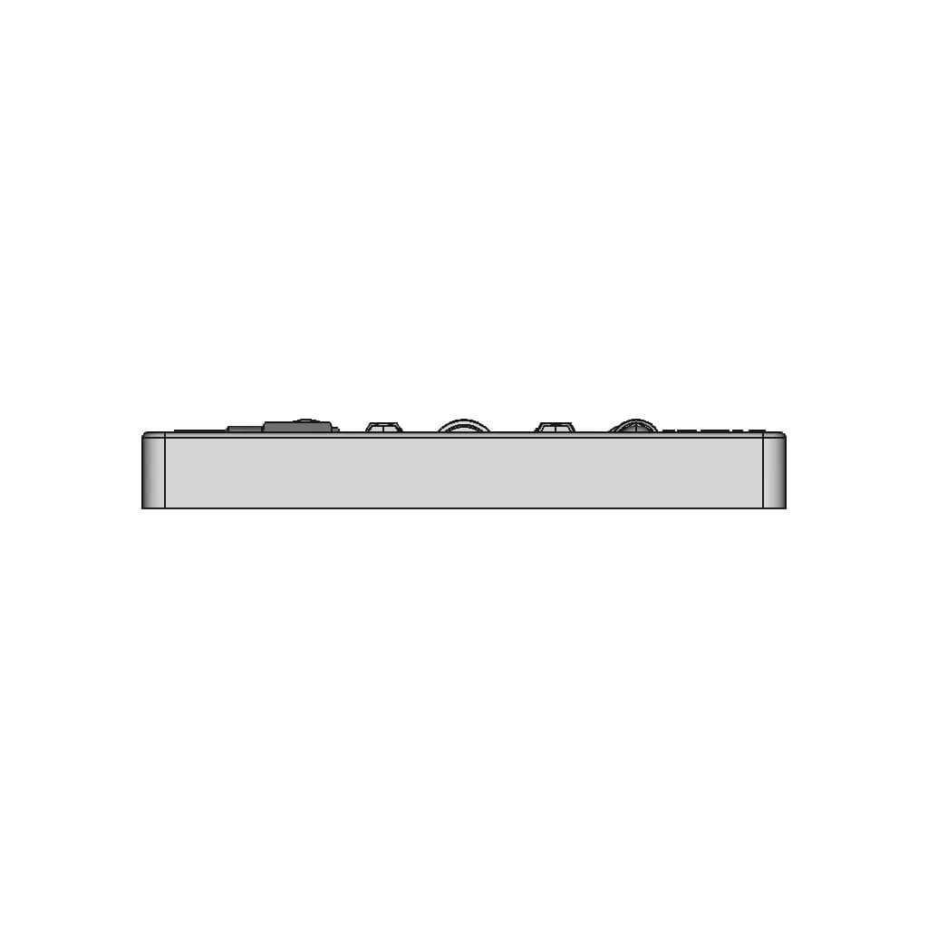 Lnl210 Quick Connect Greasing Acc Kit 3Dp Tray Assy | High-Quality CAD Model_0_0_degree_snapshot