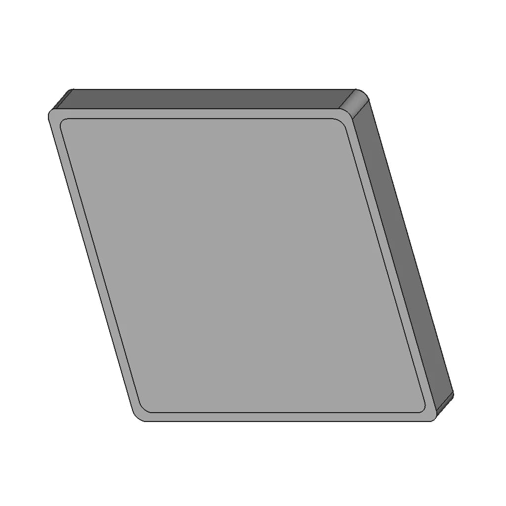 Lnl210 Quick Connect Greasing Acc Kit 3Dp Tray Assy | High-Quality CAD Model_60_30_degree_snapshot