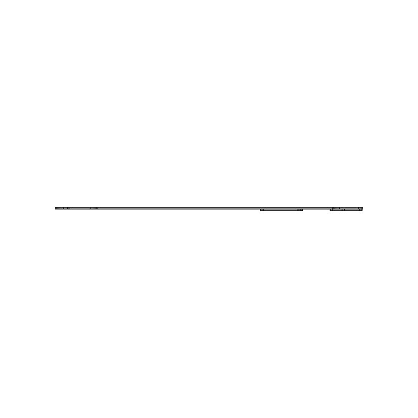 Vw Multivan T4 Floor 1995 - Standard Mechanical Component