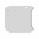 Vw Multivan T4 Floor 1995 - Standard Mechanical Component_270_0_degree_snapshot