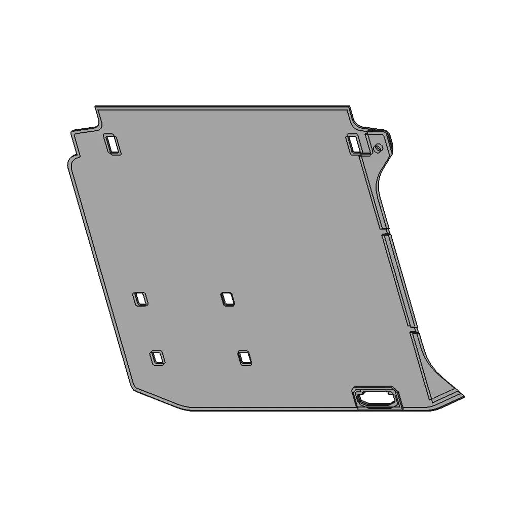 Vw Multivan T4 Floor 1995 - Standard Mechanical Component_60_30_degree_snapshot