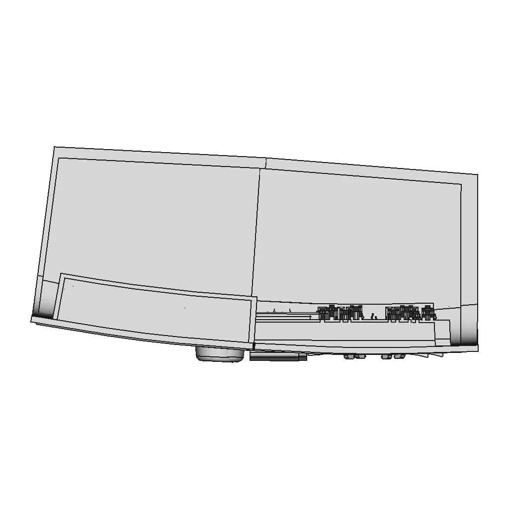 Peugeot 207 Rd 45 Panel | High-Quality CAD Model_0_270_degree_snapshot