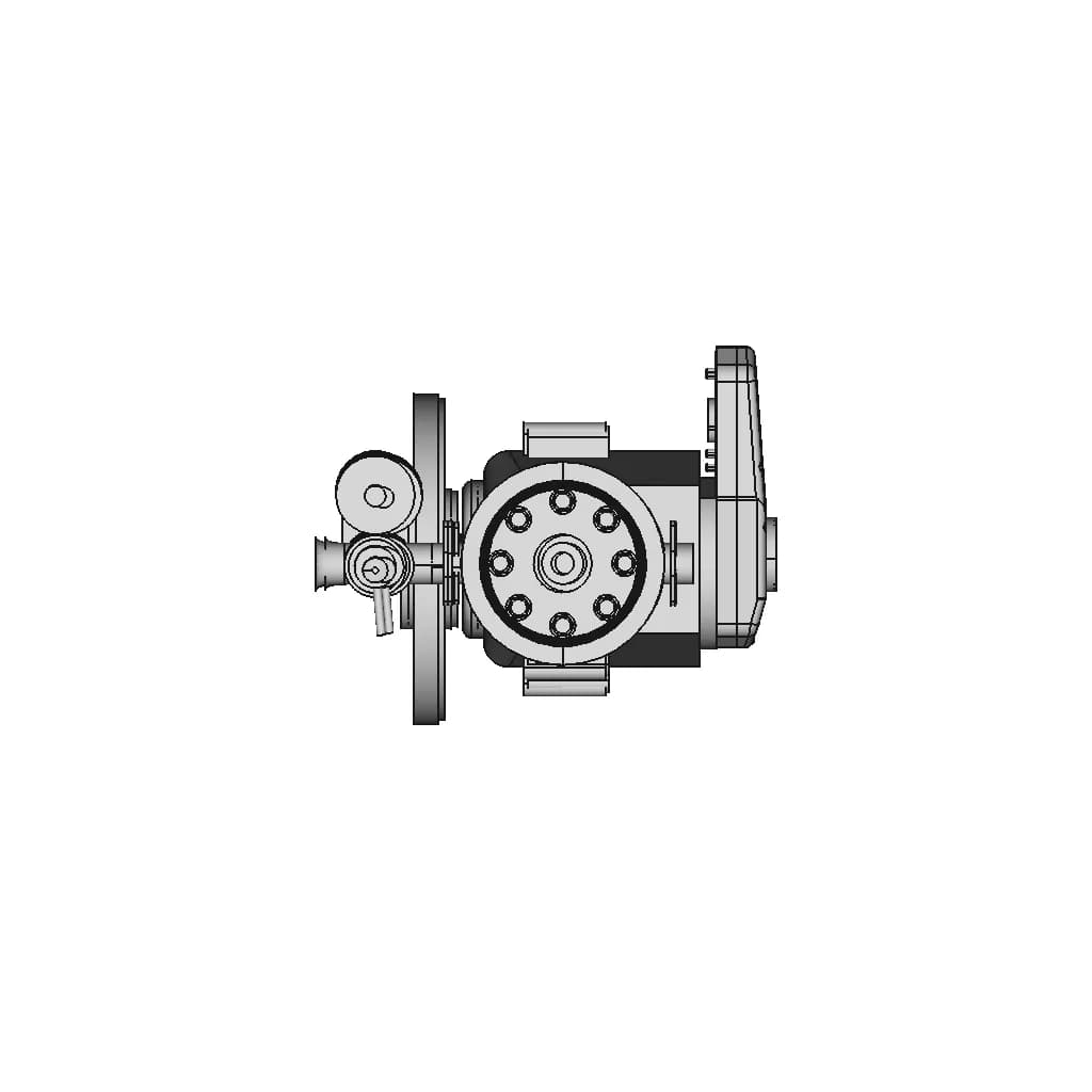 The Barr & Stroud Engine | High-Quality CAD Model_270_0_degree_snapshot