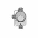 Trw Power Steering Pump For Opel Astra 1998-2006 - Downloadable CAD Representation_0_0_degree_snapshot