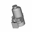 Trw Power Steering Pump For Opel Astra 1998-2006 - Downloadable CAD Representation_60_30_degree_snapshot