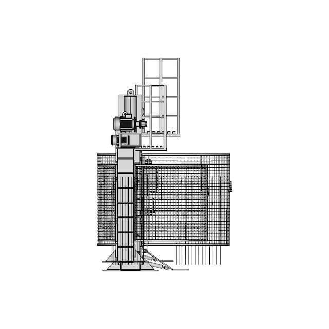 Prensa Hidraulica - Standard Mechanical Component