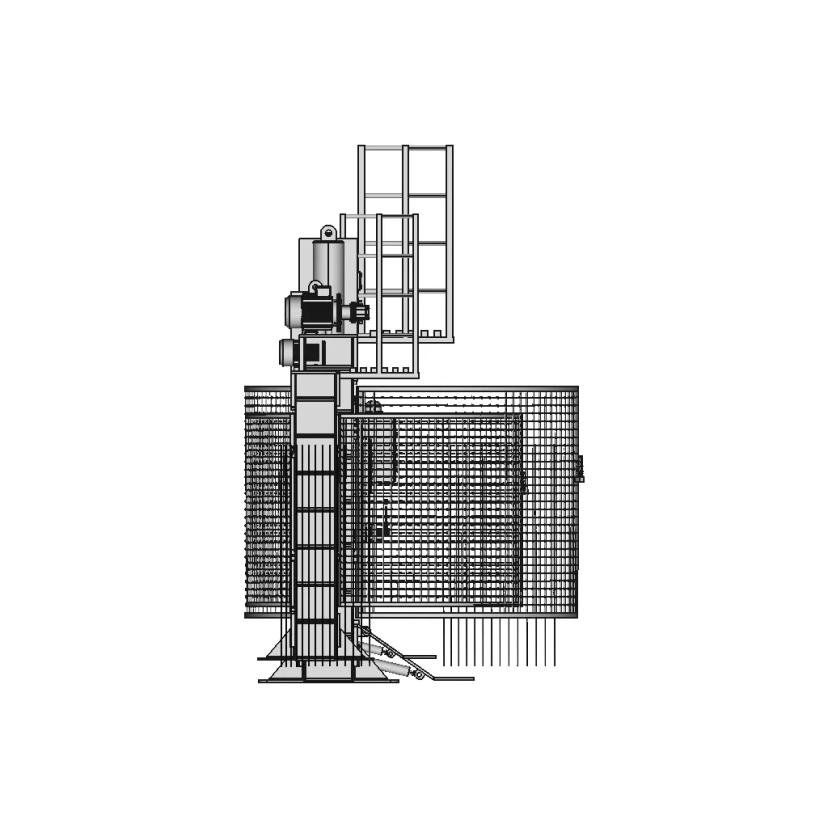 Prensa Hidraulica - Standard Mechanical Component
