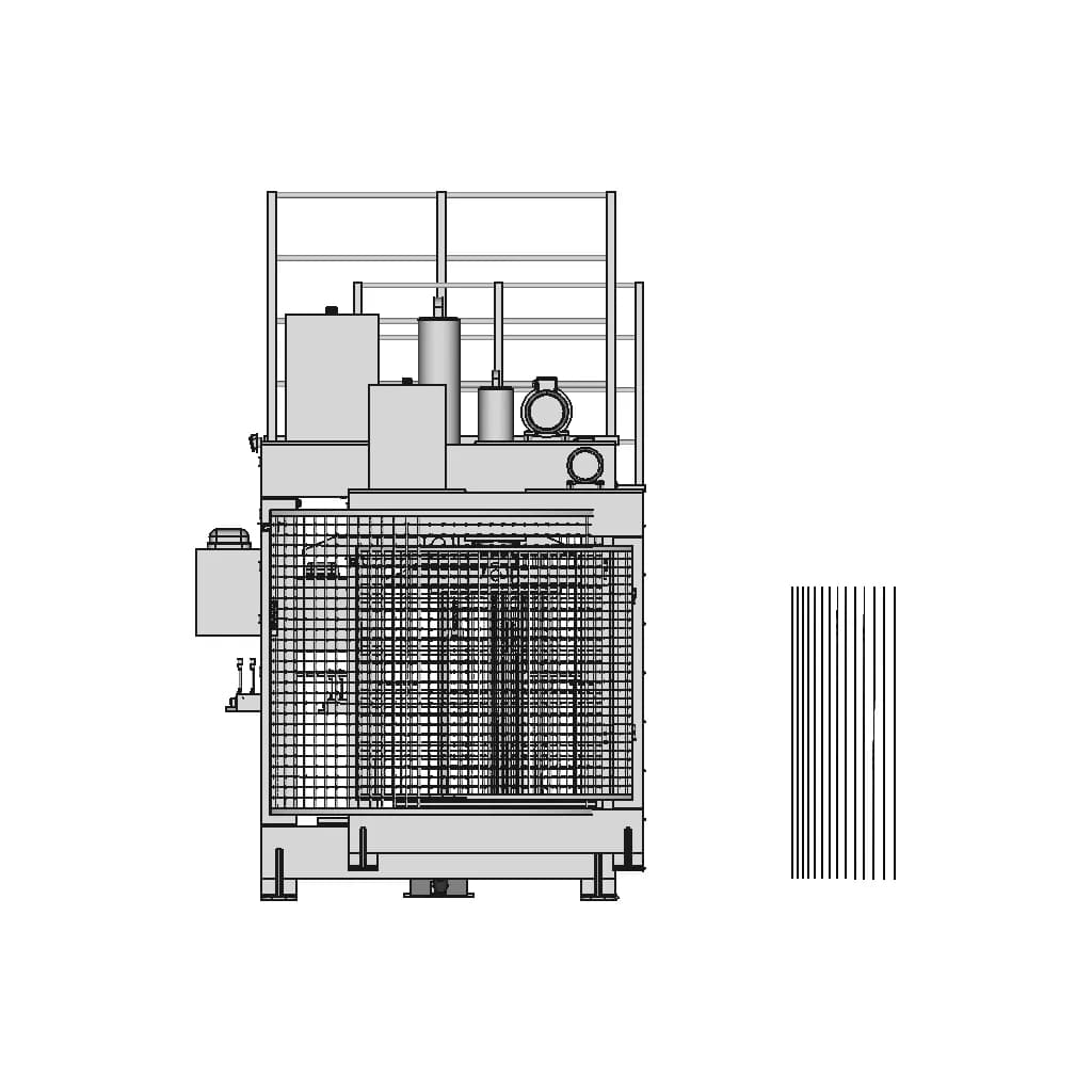 Prensa Hidraulica - Standard Mechanical Component_0_270_degree_snapshot