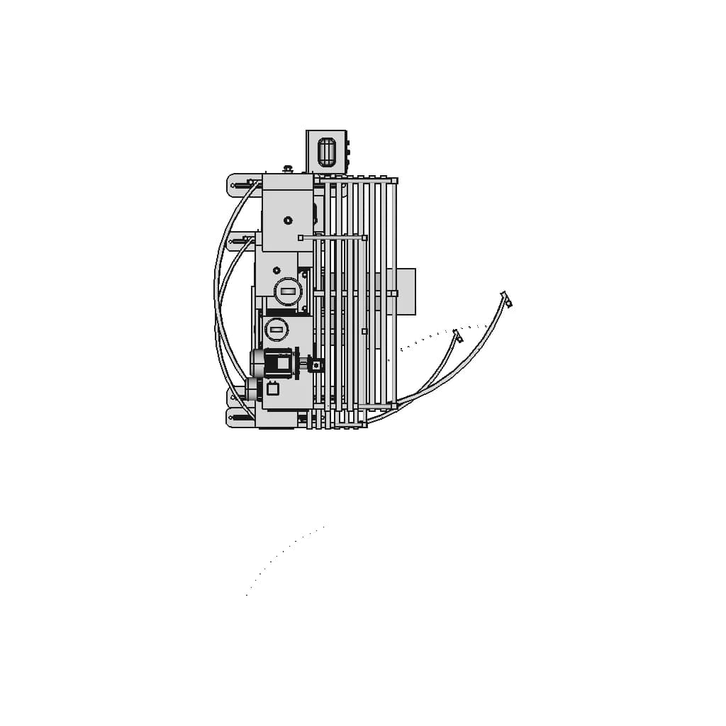 Prensa Hidraulica - Standard Mechanical Component_270_0_degree_snapshot