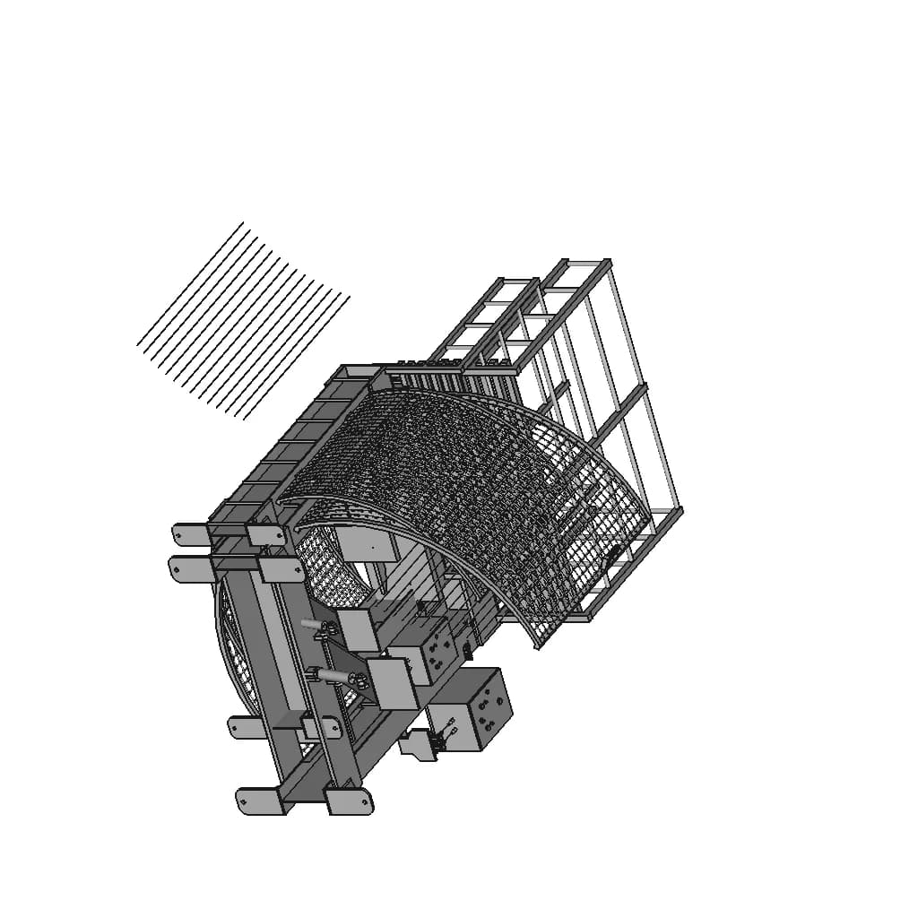 Prensa Hidraulica - Standard Mechanical Component_60_30_degree_snapshot
