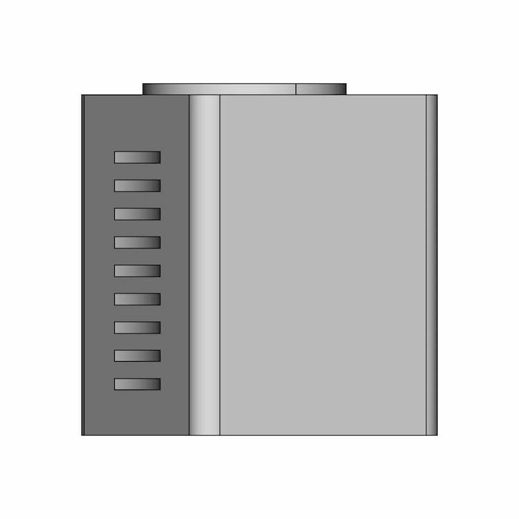 Cylinder Block | High-Quality CAD Model