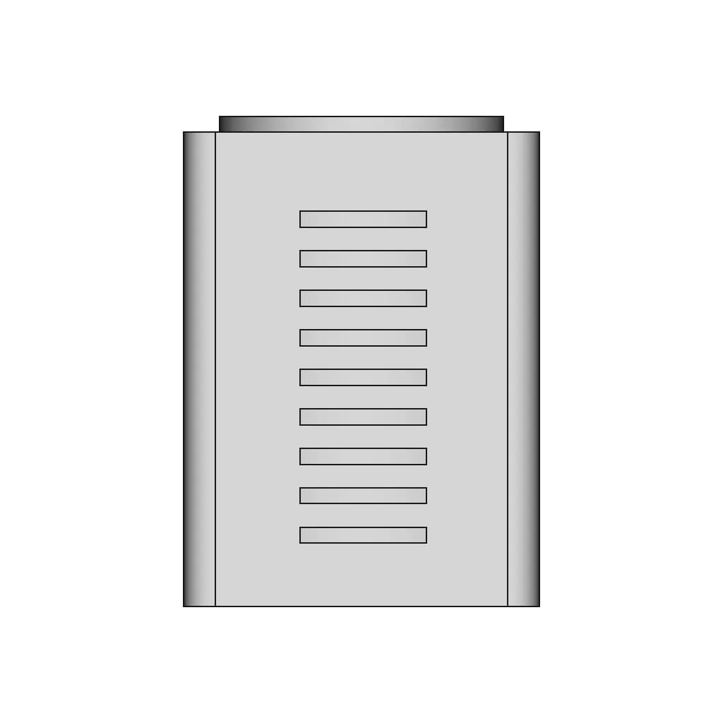 Cylinder Block | High-Quality CAD Model_0_90_degree_snapshot