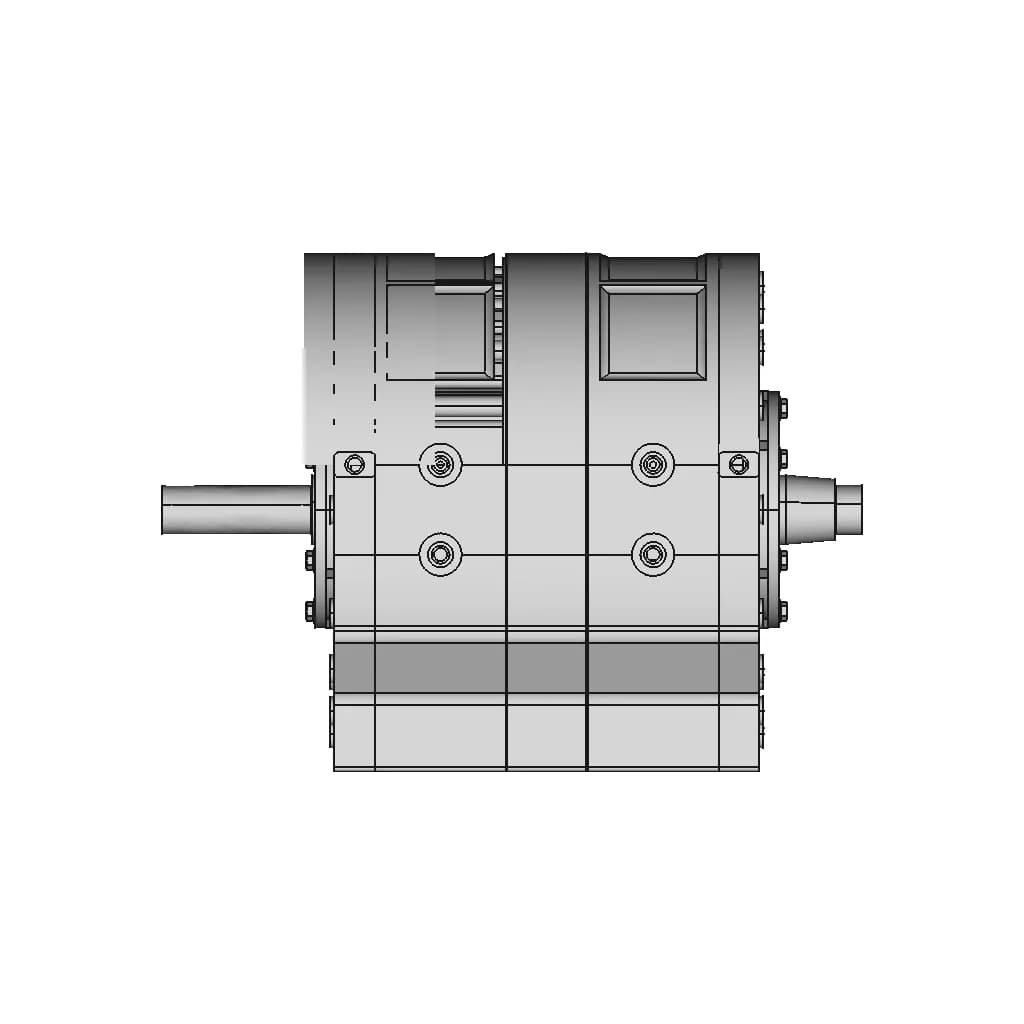 Wankel Engine | High-Quality CAD Model_0_90_degree_snapshot
