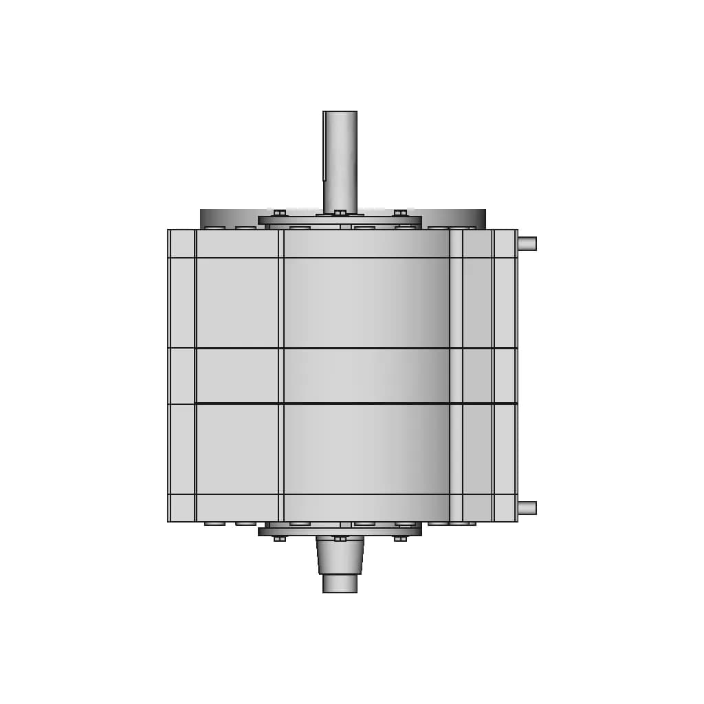Wankel Engine | High-Quality CAD Model_90_0_degree_snapshot