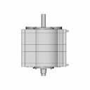 Wankel Engine | High-Quality CAD Model_90_0_degree_snapshot