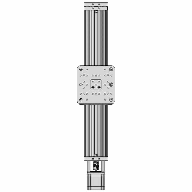 C Beam Linear Actuator Xlarge Gantry - Standard Mechanical Component