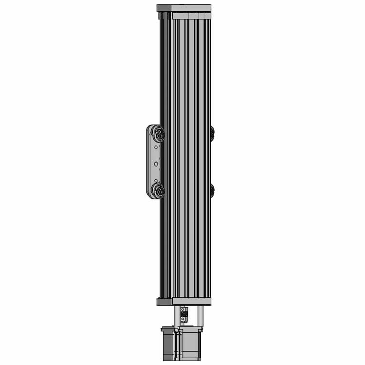 C Beam Linear Actuator Xlarge Gantry - Standard Mechanical Component