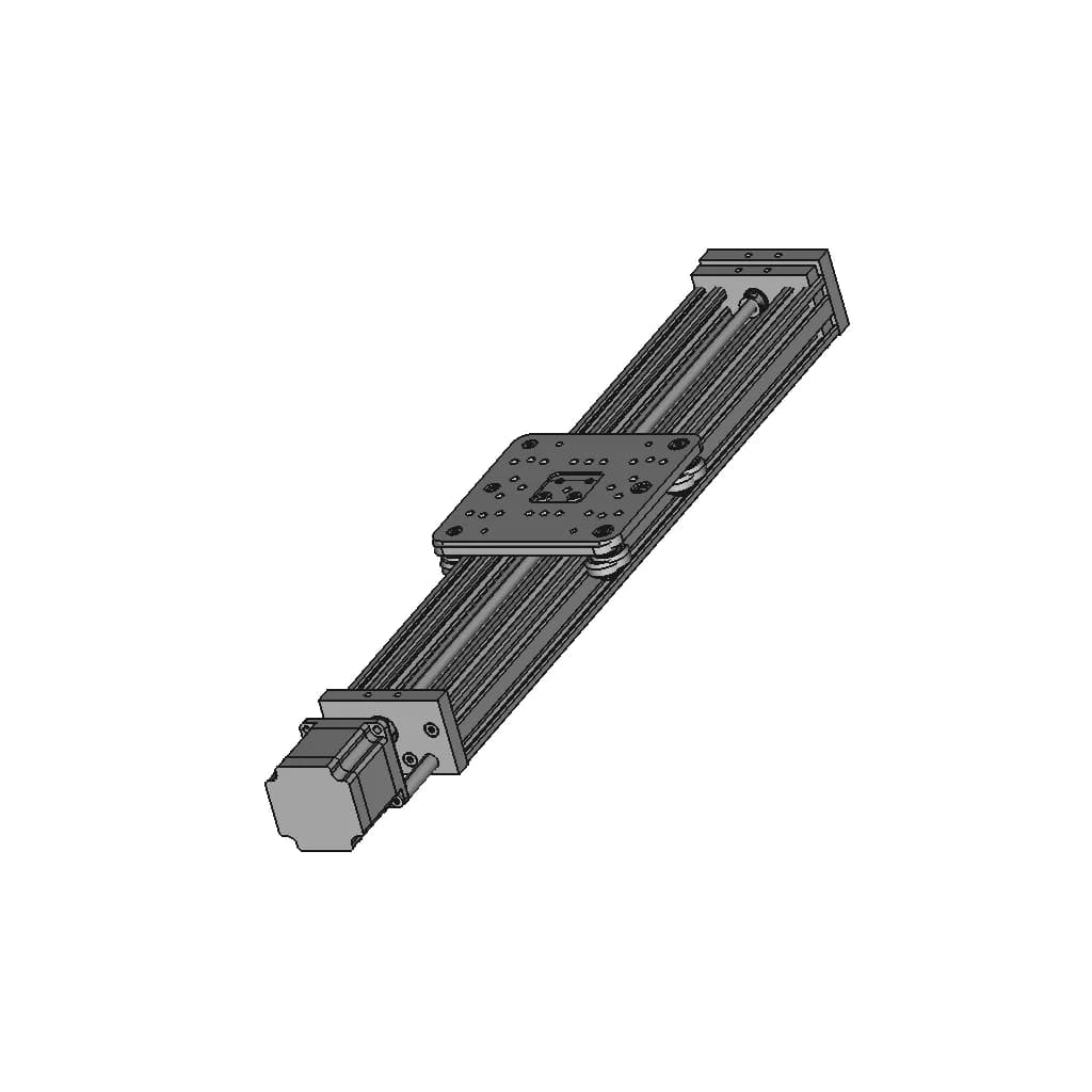 C Beam Linear Actuator Xlarge Gantry - Standard Mechanical Component_60_30_degree_snapshot
