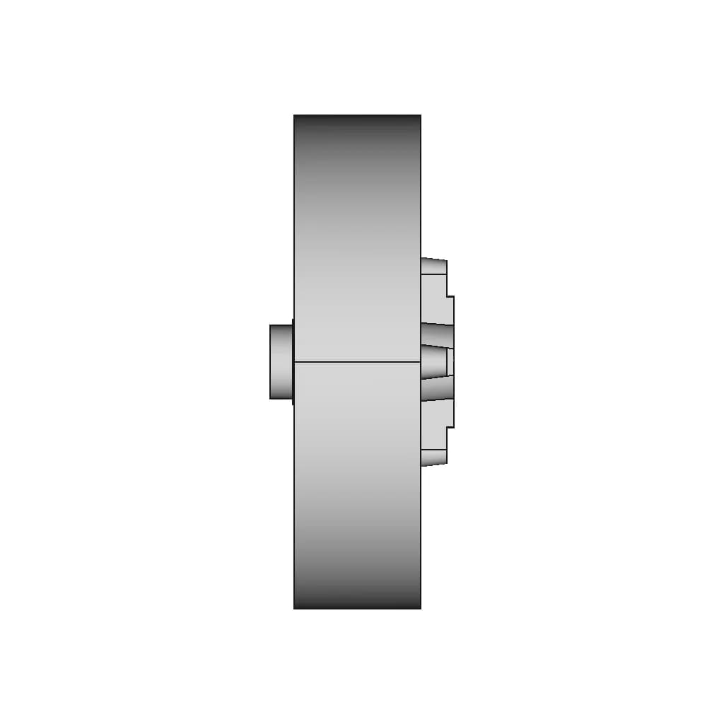 10" Pitbike Wheels - Standard Mechanical Component_0_0_degree_snapshot