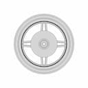 10" Pitbike Wheels - Standard Mechanical Component_0_270_degree_snapshot