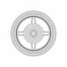 10" Pitbike Wheels - Standard Mechanical Component_0_270_degree_snapshot