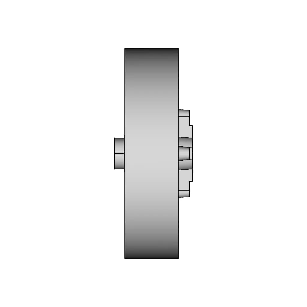 10" Pitbike Wheels - Standard Mechanical Component_270_0_degree_snapshot
