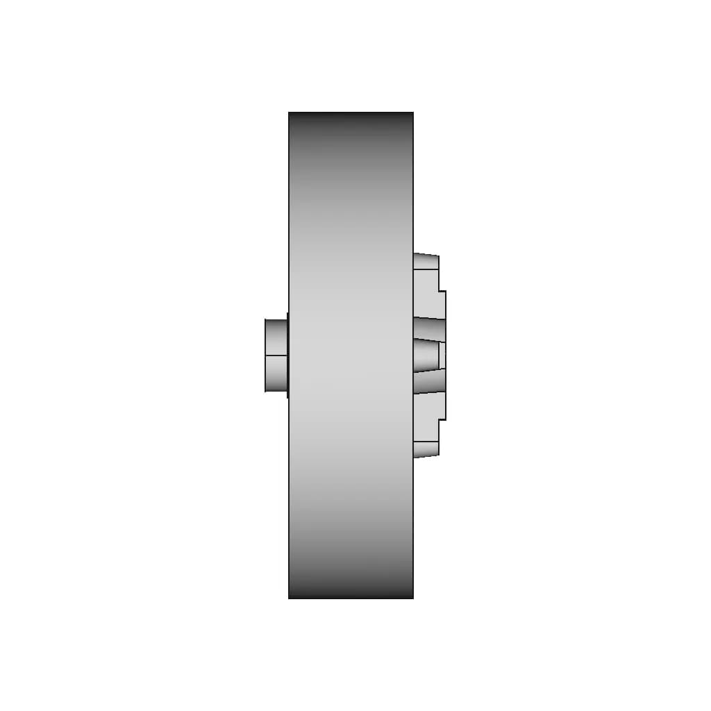 10" Pitbike Wheels - Standard Mechanical Component_90_0_degree_snapshot