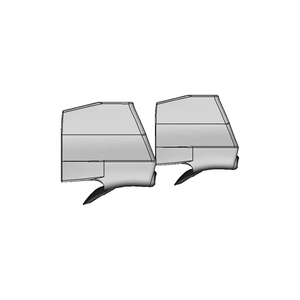 F1 Rearwing - Standard Mechanical Component_0_0_degree_snapshot