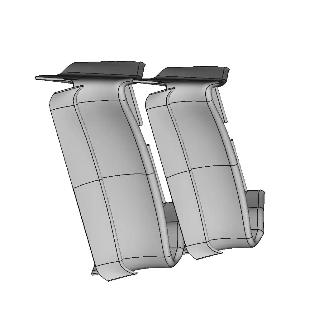 F1 Rearwing - Standard Mechanical Component_60_30_degree_snapshot