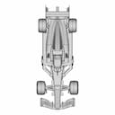 F1 Car Cad Concept | 3D Engineering Design File_0_0_degree_snapshot