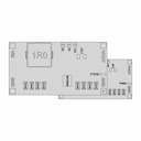 Dc/Dc Module Tps61088 - Downloadable CAD Representation_0_0_degree_snapshot