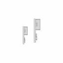 Dc/Dc Module Tps61088 - Downloadable CAD Representation_0_270_degree_snapshot