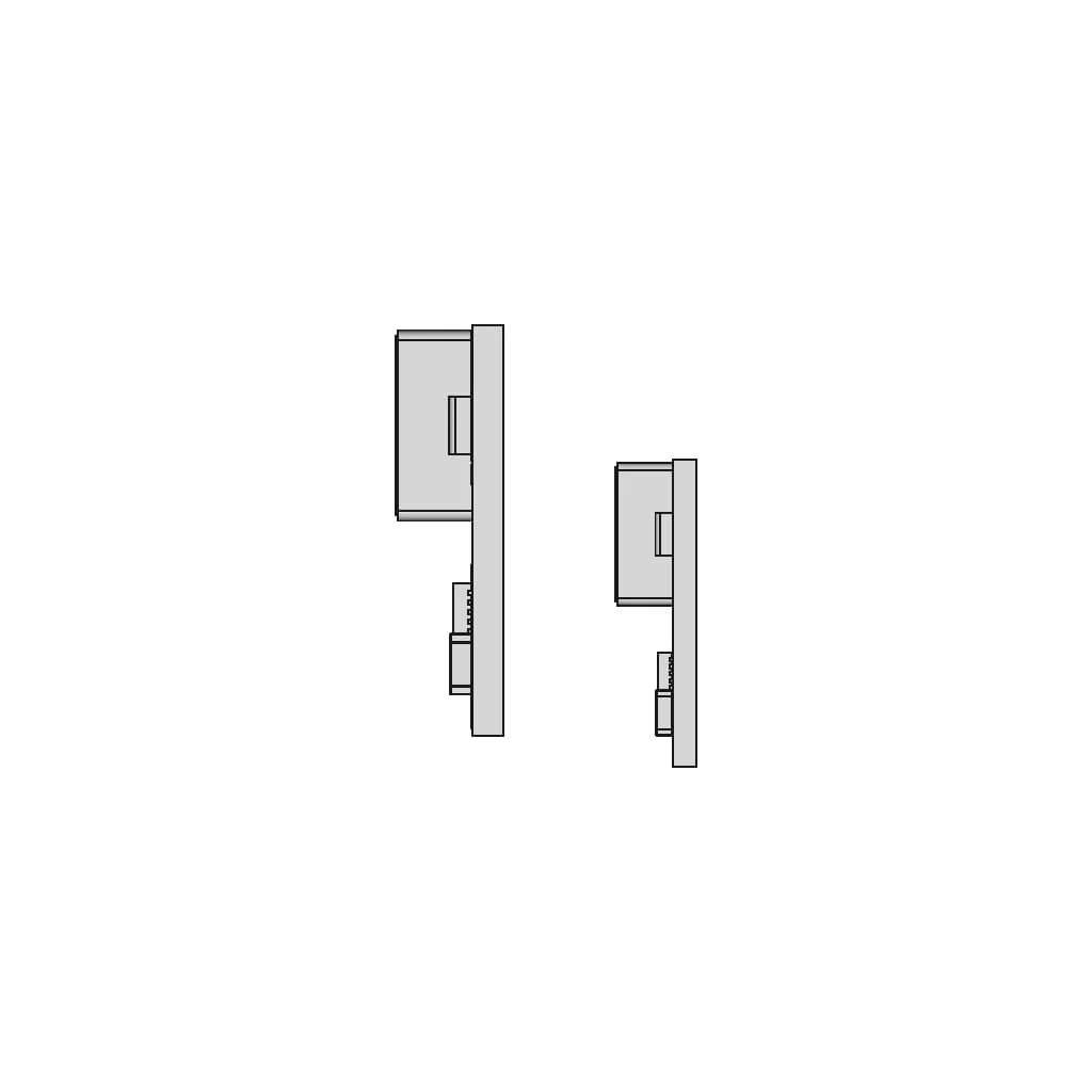 Dc/Dc Module Tps61088 - Downloadable CAD Representation_0_90_degree_snapshot