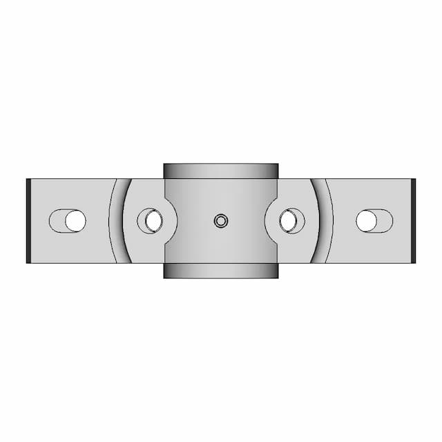 Plummer Block - Standard Mechanical Component