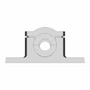 Plummer Block - Standard Mechanical Component_90_0_degree_snapshot