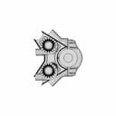 V6_Engine - Downloadable CAD Representation_0_0_degree_snapshot