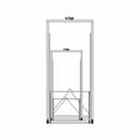 Motorbike Lifter For Garage Space Optimization - Downloadable CAD Representation_0_0_degree_snapshot