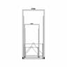 Motorbike Lifter For Garage Space Optimization - Downloadable CAD Representation_0_0_degree_snapshot