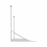 Motorbike Lifter For Garage Space Optimization - Downloadable CAD Representation_0_270_degree_snapshot
