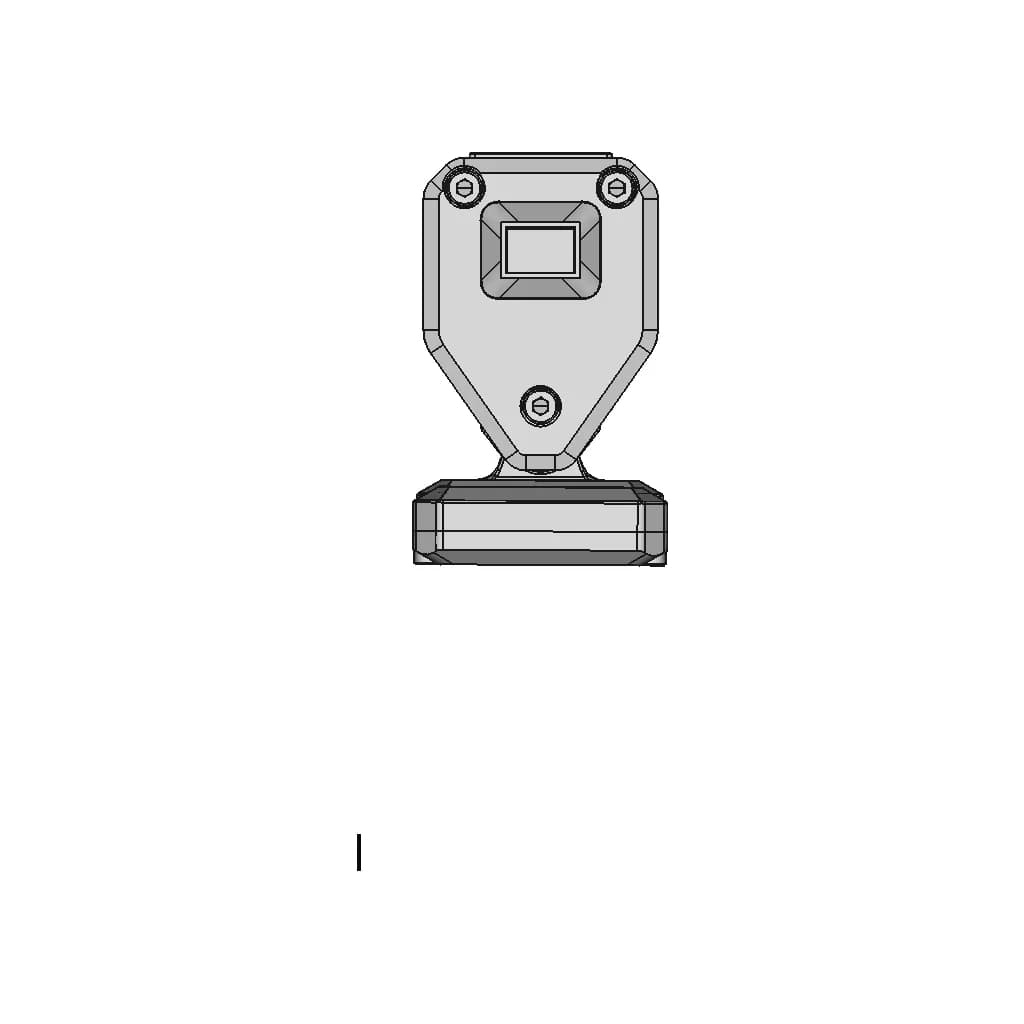 Flood Light Milwaukee M12 - Standard Mechanical Component_270_0_degree_snapshot
