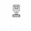 Flood Light Milwaukee M12 - Standard Mechanical Component_270_0_degree_snapshot