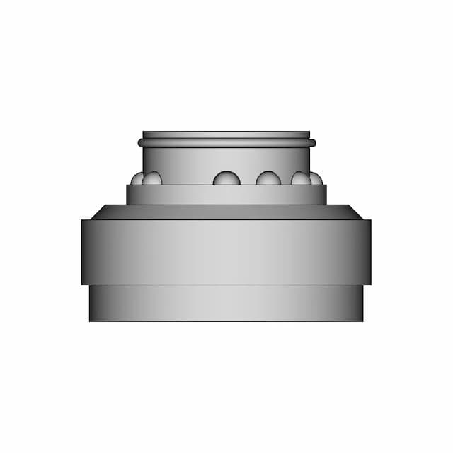 Moza Quick Release (Standalone) - Standard Mechanical Component