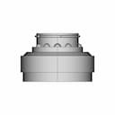 Moza Quick Release (Standalone) - Standard Mechanical Component_0_270_degree_snapshot